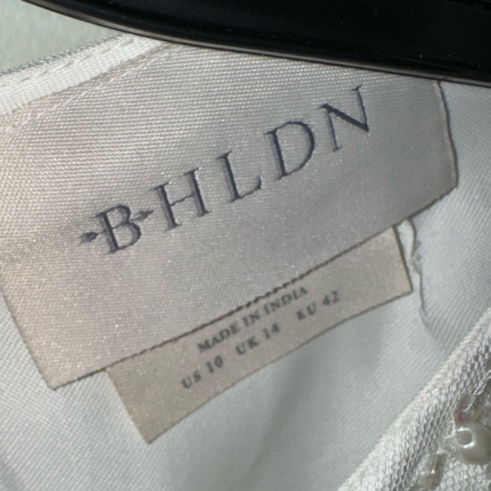 BHLDN Josie Sequin Mini Dress - Picture 4 of 6